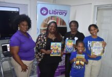 Three Books Promote Reading, Restoration and Empowerment