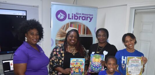 Three Books Promote Reading, Restoration and Empowerment