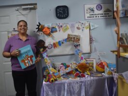 Honorable Minister Melissa Gumbs to Join Early Learners BookStart Grand Celebration