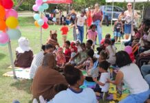 Early Learners BookStart Campaign Ends on a High Note