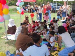 Early Learners BookStart Campaign Ends on a High Note