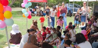 Early Learners BookStart Campaign Ends on a High Note