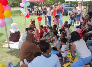 Early Learners BookStart Campaign Ends on a High Note
