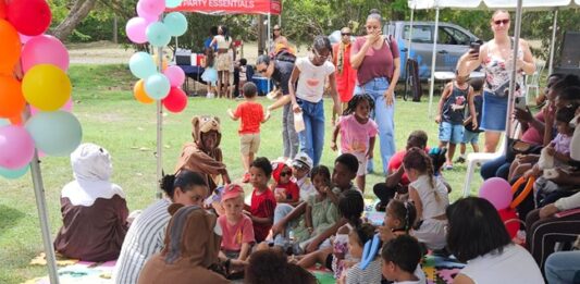 Early Learners BookStart Campaign Ends on a High Note