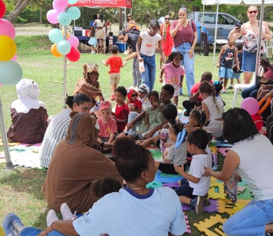 Early Learners BookStart Campaign Ends on a High Note