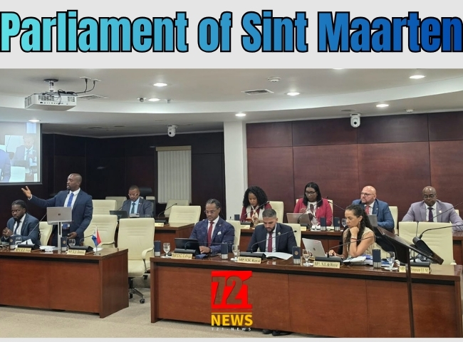 St. Maarten Parliament to Hold Public Session on Sept. 7