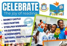 Third Reading Festival Sint Maarten Edition Kicks Off Today