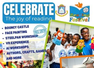 Third Reading Festival Sint Maarten Edition Kicks Off Today