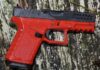Suspect Arrested Following Firearm Threat Complaint