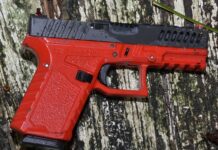 Suspect Arrested Following Firearm Threat Complaint