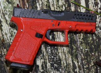 Suspect Arrested Following Firearm Threat Complaint