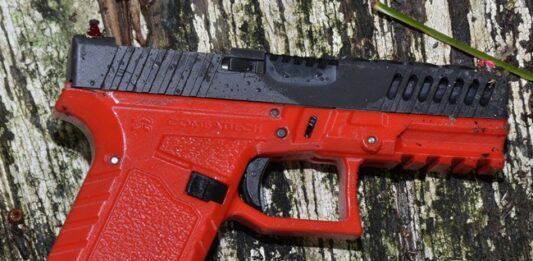 Suspect Arrested Following Firearm Threat Complaint