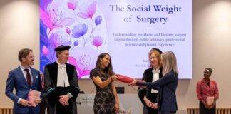 Sint Maarten’s Franshelis Garcia earns PhD degree researching obesity stigma