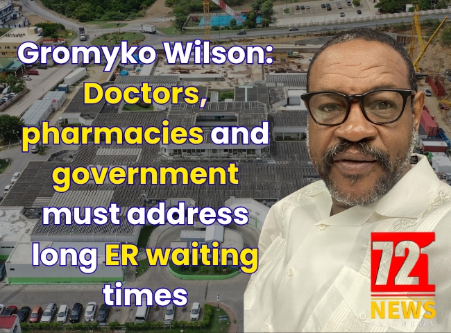 Wilson urges overhaul of after-hours healthcare to ease ER crowding
