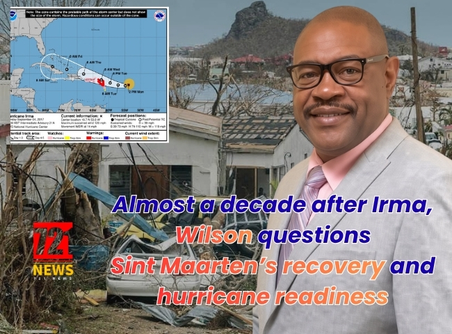 Gromyko Wilson on IRMA