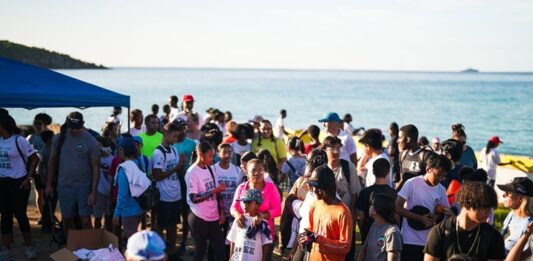 St. Martin prepares for the 2026 International Coastal Cleanup