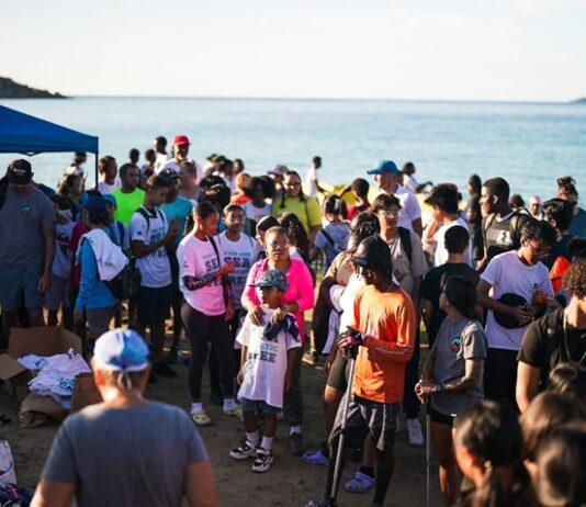St. Martin prepares for the 2026 International Coastal Cleanup