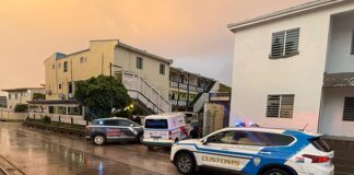 Coordinated Enforcement Action Strengthens Border Security and Supports Sint Maarten’s Efforts Against Human Trafficking.