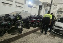 KPSM Conducts Targeted Enforcement Actions Addressing Road Safety, Robberies, Firearms and Drugs