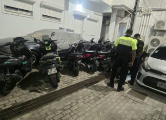 KPSM Conducts Targeted Enforcement Actions Addressing Road Safety, Robberies, Firearms and Drugs