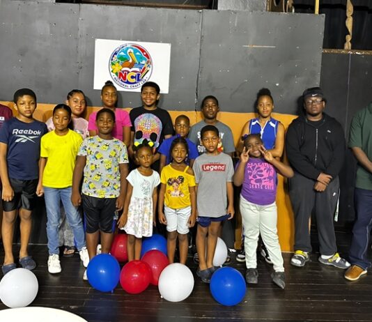 National Craft Lab Kicks Off, Connecting St. Maarten’s Youth With Culture Through Traditional Craft