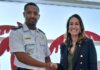 Ministry of Justice Recognizes KPSM Officer Selected for International Training in Abu Dhabi