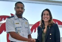 Ministry of Justice Recognizes KPSM Officer Selected for International Training in Abu Dhabi