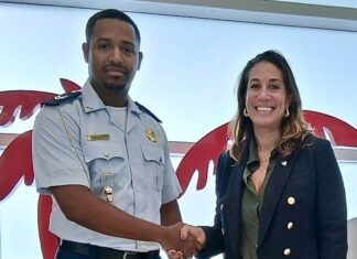 Ministry of Justice Recognizes KPSM Officer Selected for International Training in Abu Dhabi