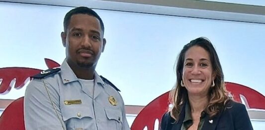 Ministry of Justice Recognizes KPSM Officer Selected for International Training in Abu Dhabi