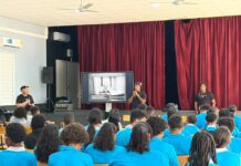 Out of the Grip 2.0 gets more than 300 young people thinking: does this feel right?