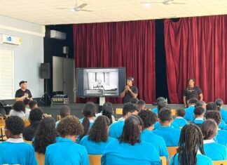 Out of the Grip 2.0 gets more than 300 young people thinking: does this feel right?