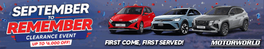 September 530×100 motor world