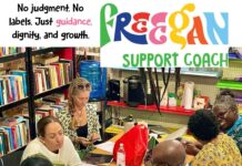 FREEGAN FOUNDATION BRINGS PEOPLE TOGETHER WITH FREE COMMUNITY MORNINGS