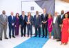 CBCS bids farewell to Richard Doornbosch and welcomes new Executive Board members