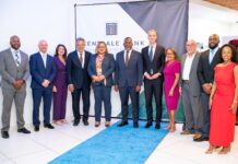 CBCS bids farewell to Richard Doornbosch and welcomes new Executive Board members