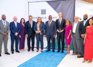 CBCS bids farewell to Richard Doornbosch and welcomes new Executive Board members
