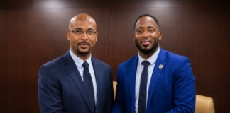 MP Lyndon Lewis Congratulates Johishi Romney on Appointment as Secretary-General of the Bureau Ombudsman