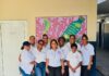 Richinel Brug commends Fundación Semana Dominicana for community health fair