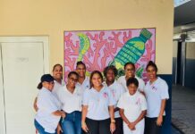 Richinel Brug commends Fundación Semana Dominicana for community health fair
