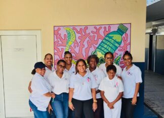 Richinel Brug commends Fundación Semana Dominicana for community health fair