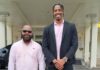 Sint Maarten UNESCO Commission Congratulates Marvio Cooks and Marcus Nicolaas on Completing Top Regional Education Program