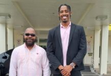 Sint Maarten UNESCO Commission Congratulates Marvio Cooks and Marcus Nicolaas on Completing Top Regional Education Program
