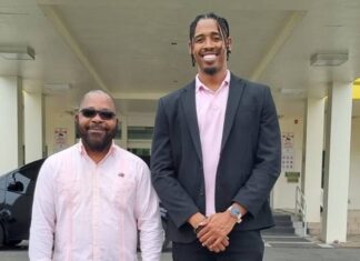 Sint Maarten UNESCO Commission Congratulates Marvio Cooks and Marcus Nicolaas on Completing Top Regional Education Program