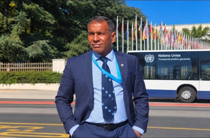 James Finies to Launch New Political Party PPP on Bonaire Day