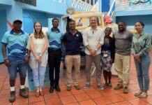 Tadzio Bervoets Leads Barbados Training on Sustainable Fisheries and Marine Spatial Planning
