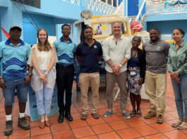 Tadzio Bervoets Leads Barbados Training on Sustainable Fisheries and Marine Spatial Planning