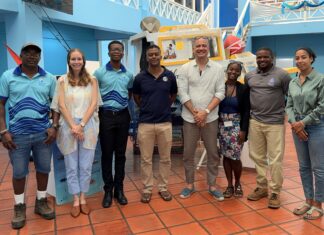 Tadzio Bervoets Leads Barbados Training on Sustainable Fisheries and Marine Spatial Planning
