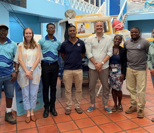 Tadzio Bervoets Leads Barbados Training on Sustainable Fisheries and Marine Spatial Planning