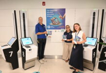 New Awareness Sign Installed at Princess Juliana International Airport by Nature Foundation