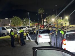 Police Force of Sint Maarten conducts targeted controls following recent robberies
